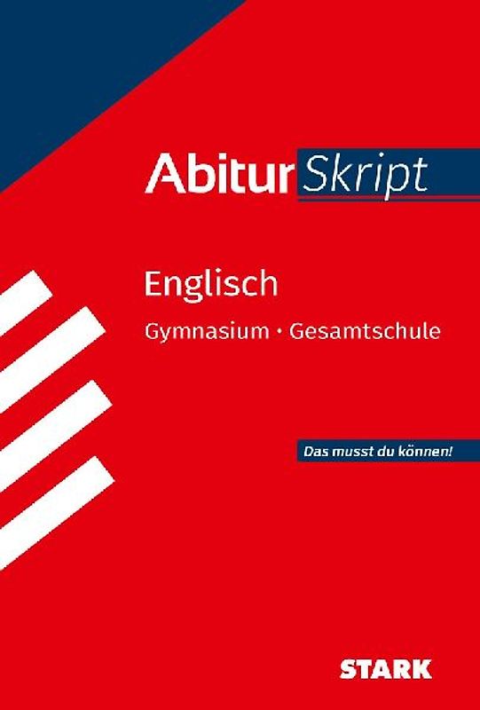 STARK Englisch - AbiturSkript