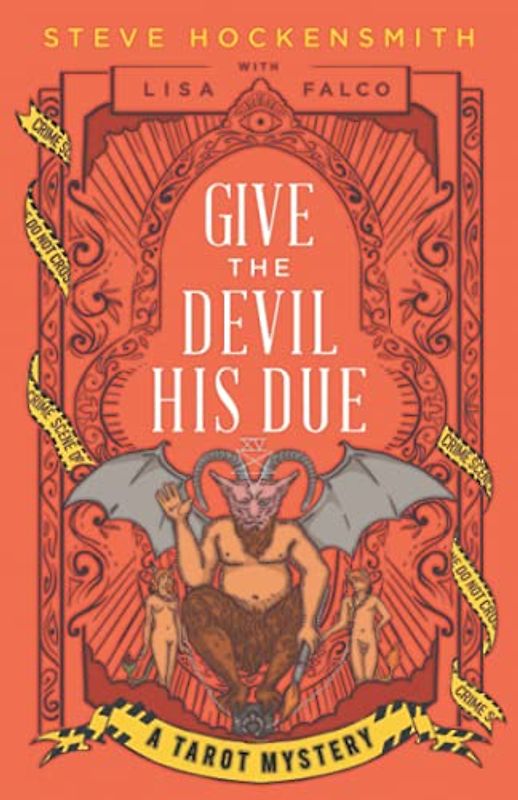 Give the Devil His Due: A Tarot Mystery (Tarot Mysteries, Band 3)
