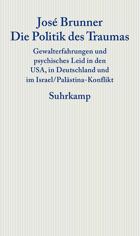 Die Politik des Traumas