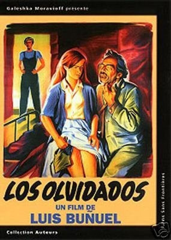 Los Olvidados [Cine-Club] DVD
