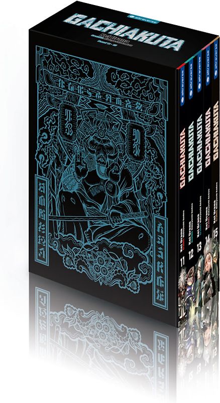 GACHIAKUTA 11-15 im Schuber