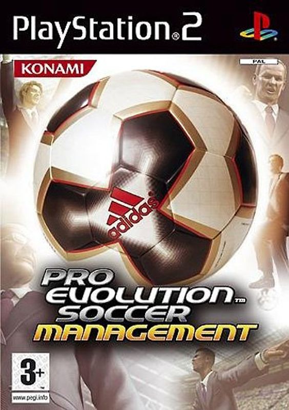 Pro Evolution Soccer Management [Internationale Version] PlayStation 2