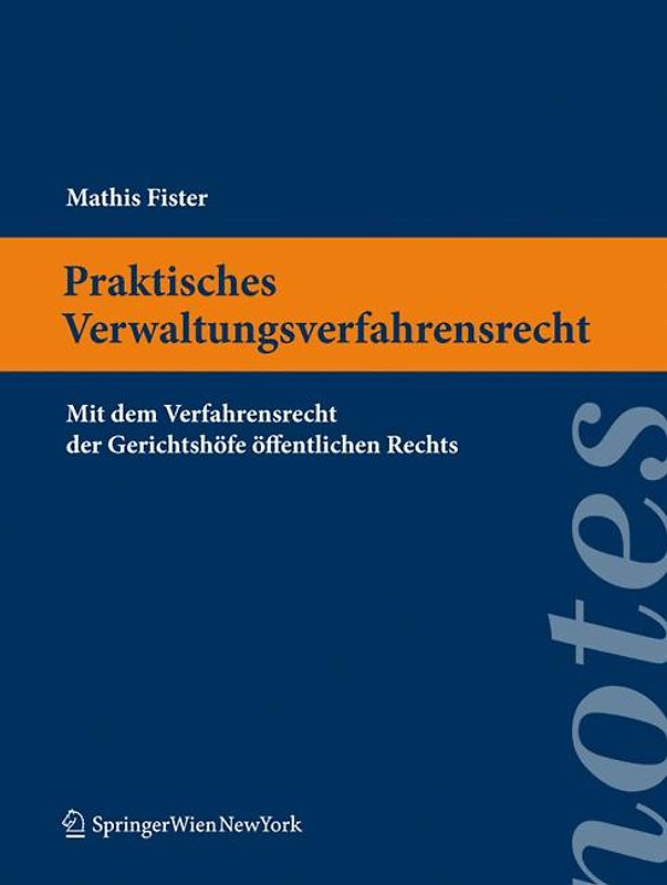Praktisches Verwaltungsverfahrensrecht