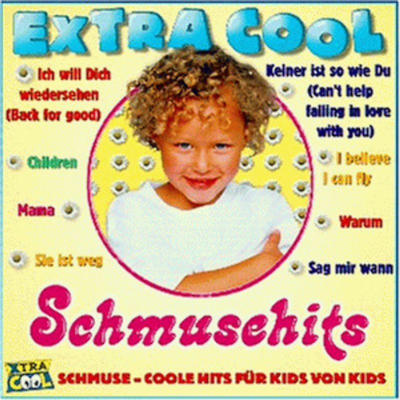 Various - Extra Cool-Schmusehits