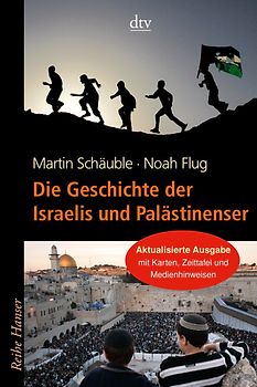 Die Geschichte der Israelis und Palästinenser