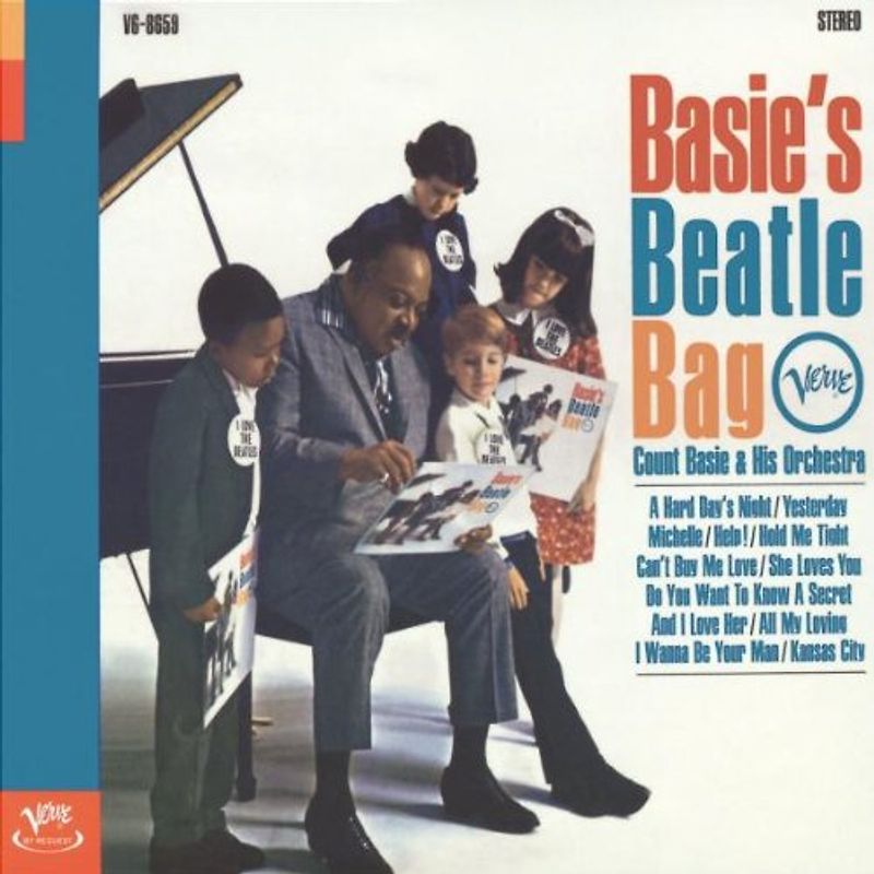 Count Basie and His Orchestra - Basie's Beatle Bag (Verve Originals Serie)