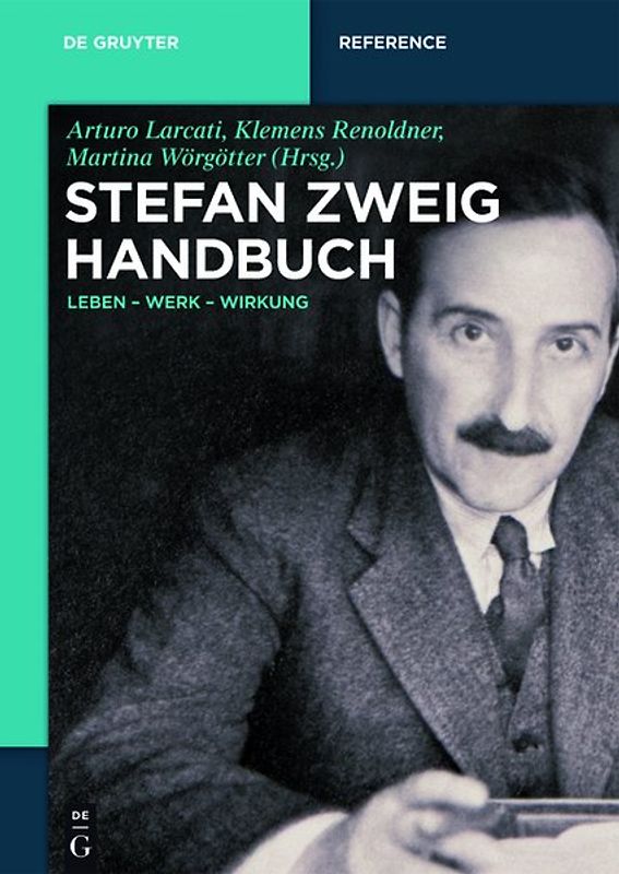 Stefan-Zweig-Handbuch