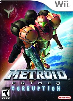Metroid Prime 3: Corruption [Internationale Version] Nintendo Wii