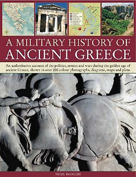 A Military Histroy of Ancient Greece