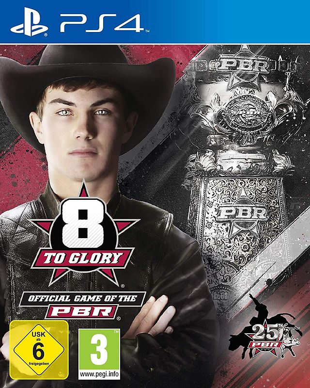 8 to Glory PlayStation 4