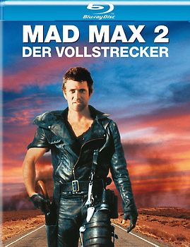 Mad Max 2: Der Vollstrecker Blu-ray Disc