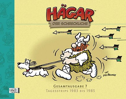 Hägar der Schreckliche Gesamtausgabe 07