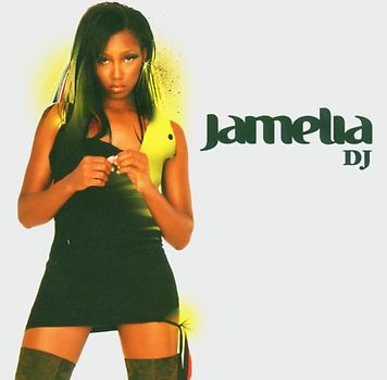 Jamelia - DJ / Stop (DVD-Single)