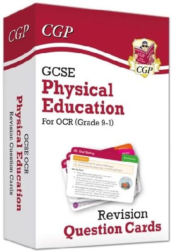 GCSE Physical Education OCR Revision Question Cards