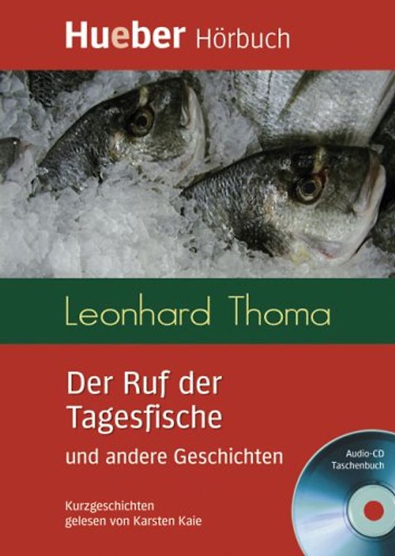 Der Ruf der Tagesfische und andere Geschichten