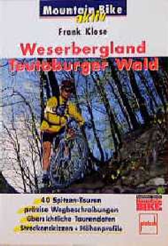 Weserbergland und Teutoburger Wald