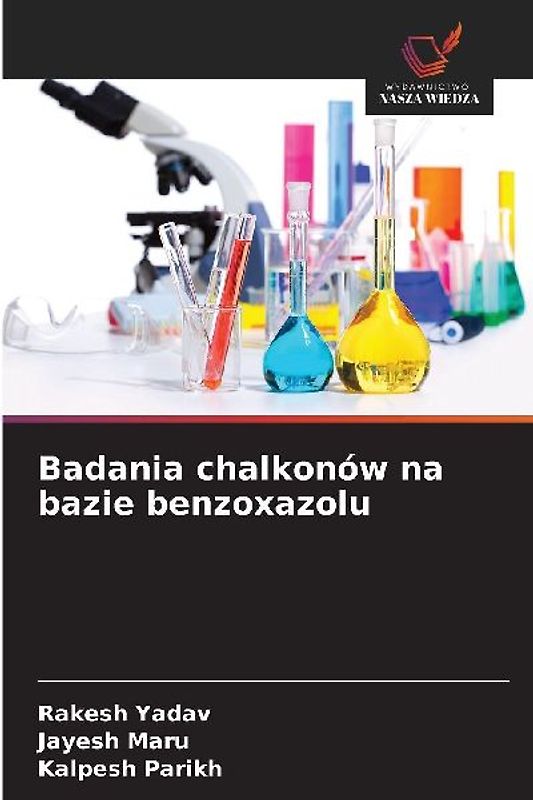 Badania chalkonów na bazie benzoxazolu
