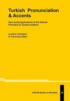 Turkish Pronunciation & Accents