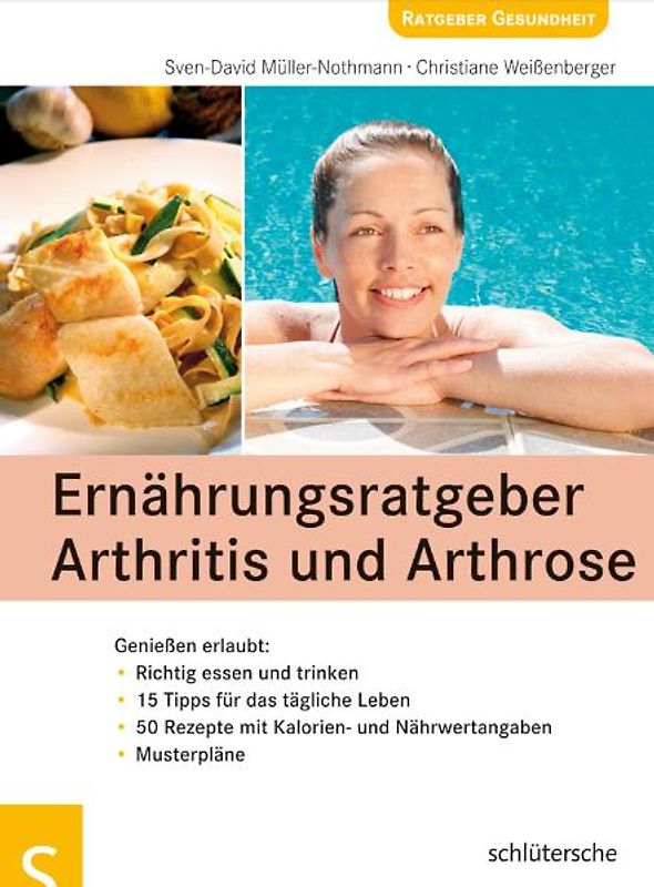 Ernährungsratgeber Arthritis und Arthrose