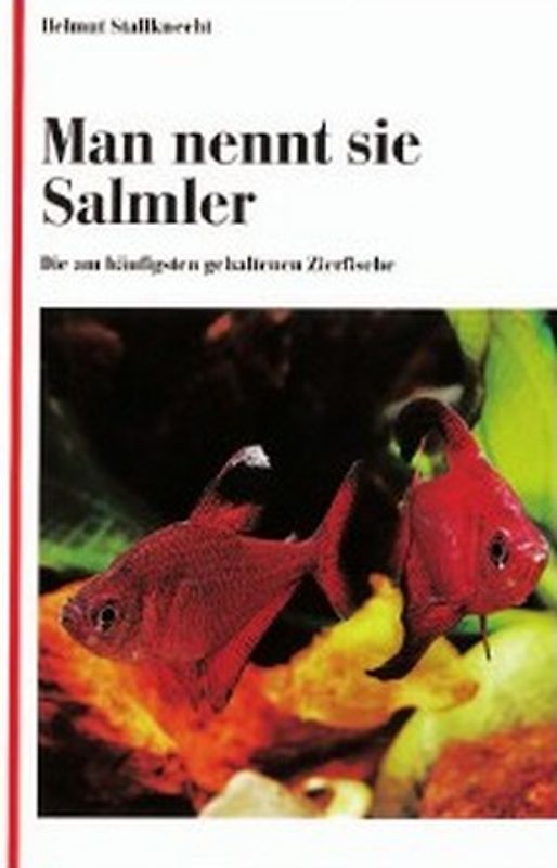 Man nennt sie Salmler