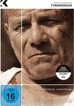 Tyrannosaur - Eine Liebesgeschichte (+ Blu-ray) DVD