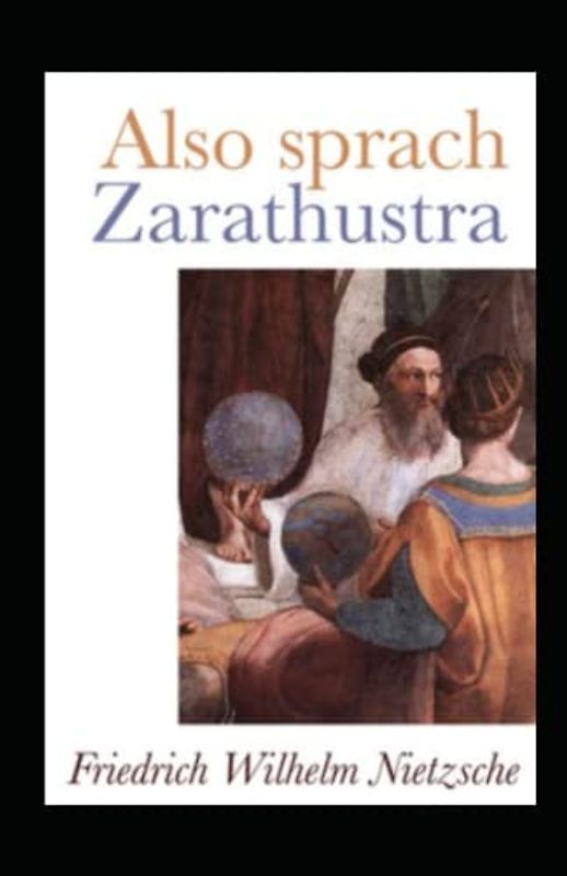 Also sprach Zarathustra (illustriert)