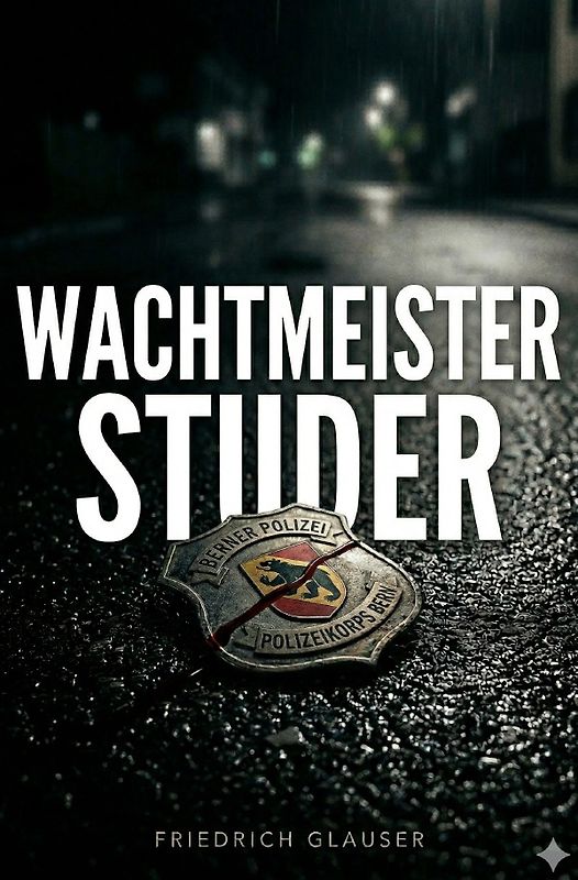 Wachtmeister Studer
