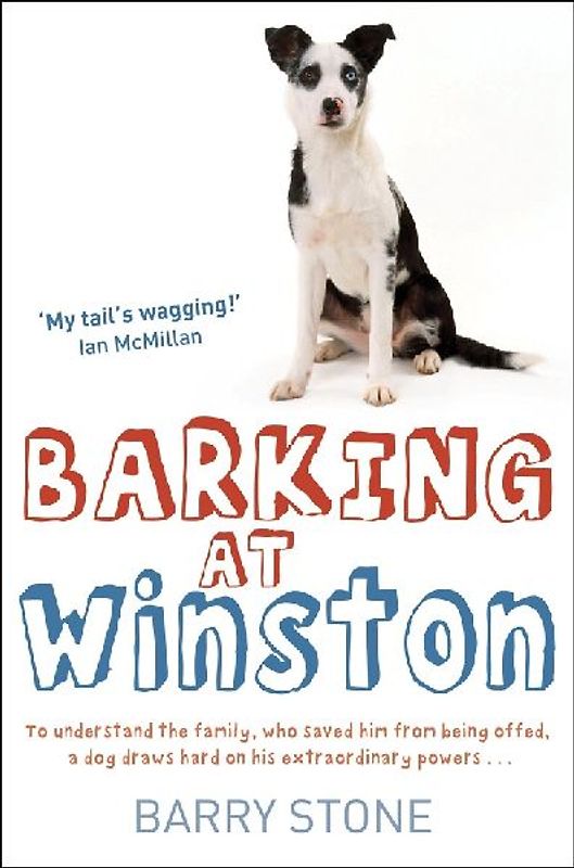 Barking at Winston