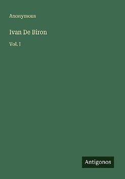 Ivan De Biron