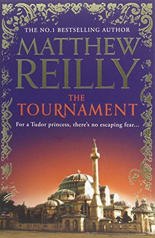 The Tournament - Reilly, Matthew