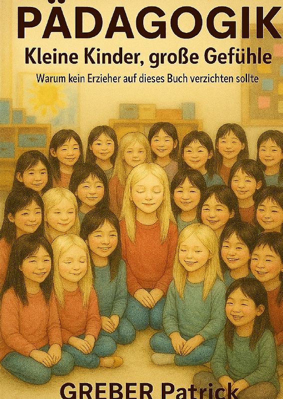 Pädagogik - Kleine Kinder - Grosse Gefühle -