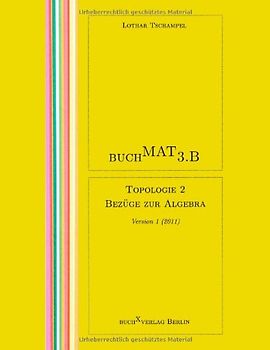 BuchMat 3.B Topologie 2. Bezüge zur Algebra