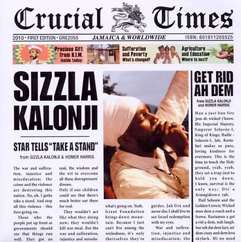 Sizzla - Crucial Times