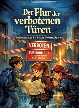 Der Flur der verbotenen Türen