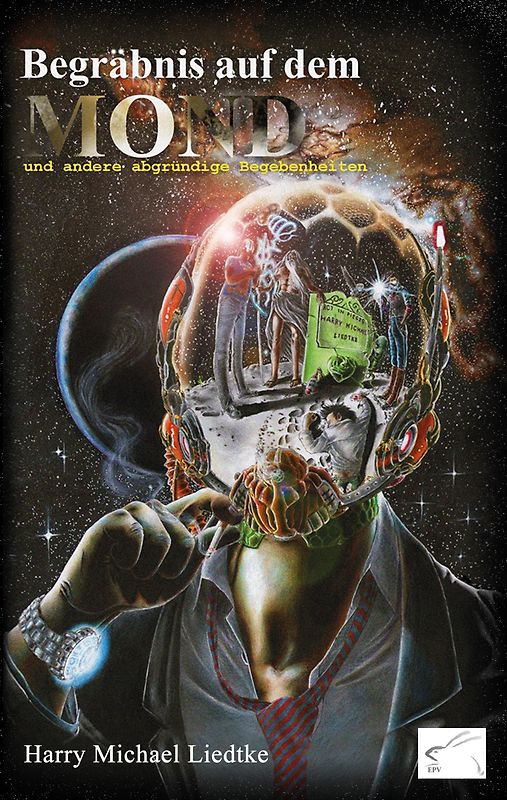 Begräbnis auf dem Mond