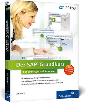 Der SAP-Grundkurs für Einsteiger und Anwender