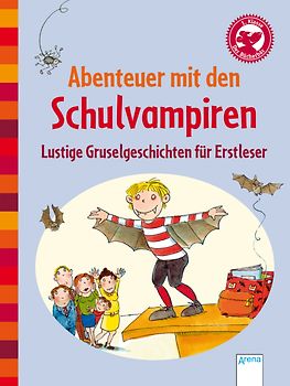 Abenteuer mit den Schulvampiren