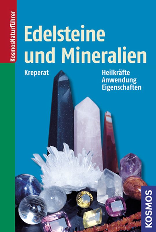 Edelsteine und Mineralien