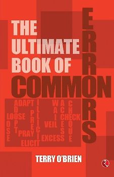 THE ULTIMATE BOOK OF COMMON ERRORS