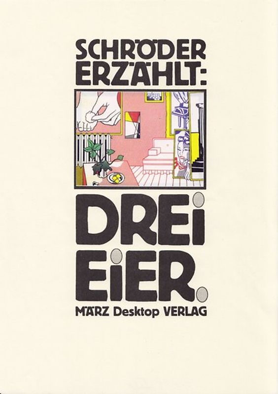 Drei Eier