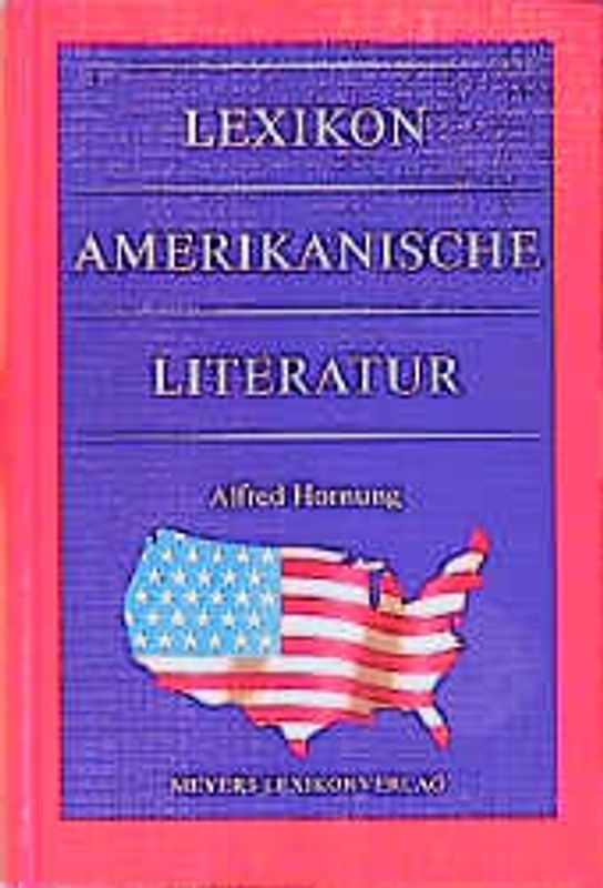 Lexikon amerikanische Literatur
