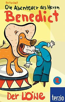 Die Abenteuer des Herrn Benedict: Der Löwe