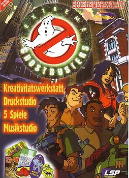 Extreme Ghostbusters Recreabox MacOS
