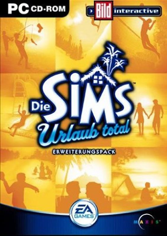 Die Sims: Urlaub total [AddOn] PC Spiele