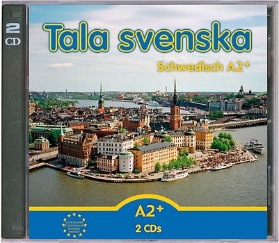 Tala svenska - Schwedisch / Tala svenska -Schwedisch A2+