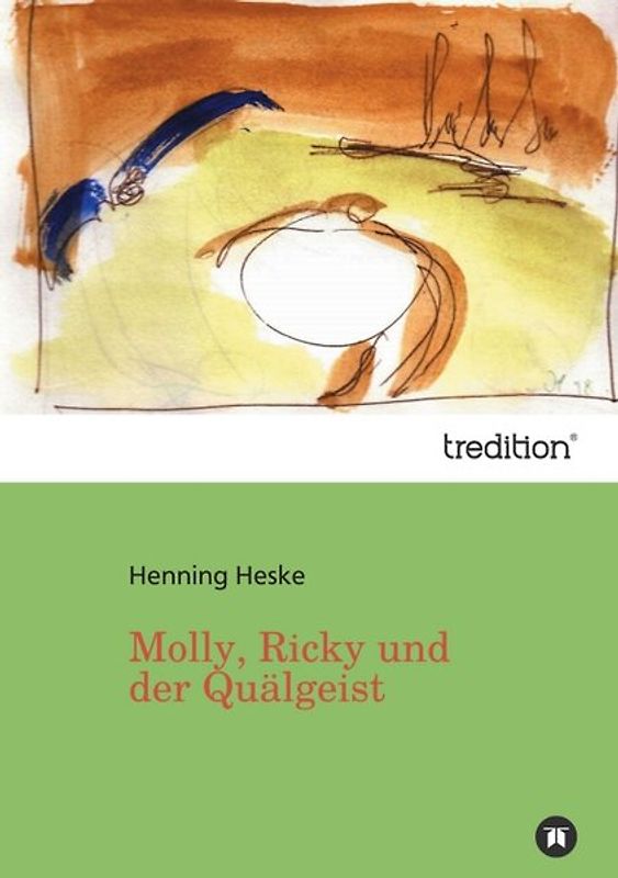 Molly, Ricky und der Quälgeist
