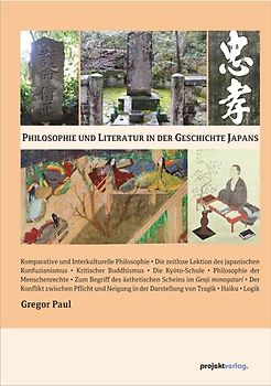 Philosophie und Literatur in der Geschichte Japans