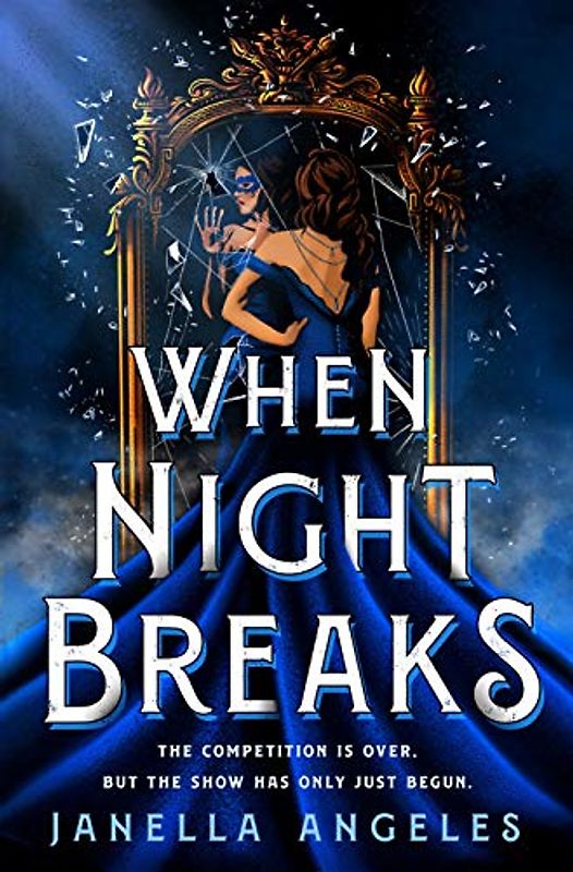 When Night Breaks (Kingdom of Cards, 2, Band 2)