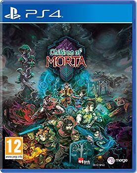 Children of Morta [EU Import] PlayStation 4