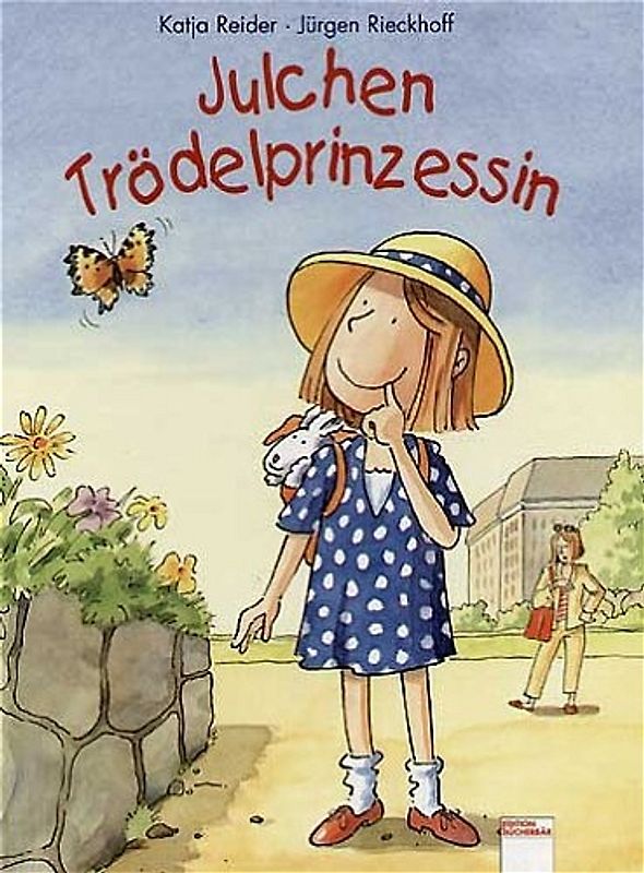 Julchen Trödelprinzessin